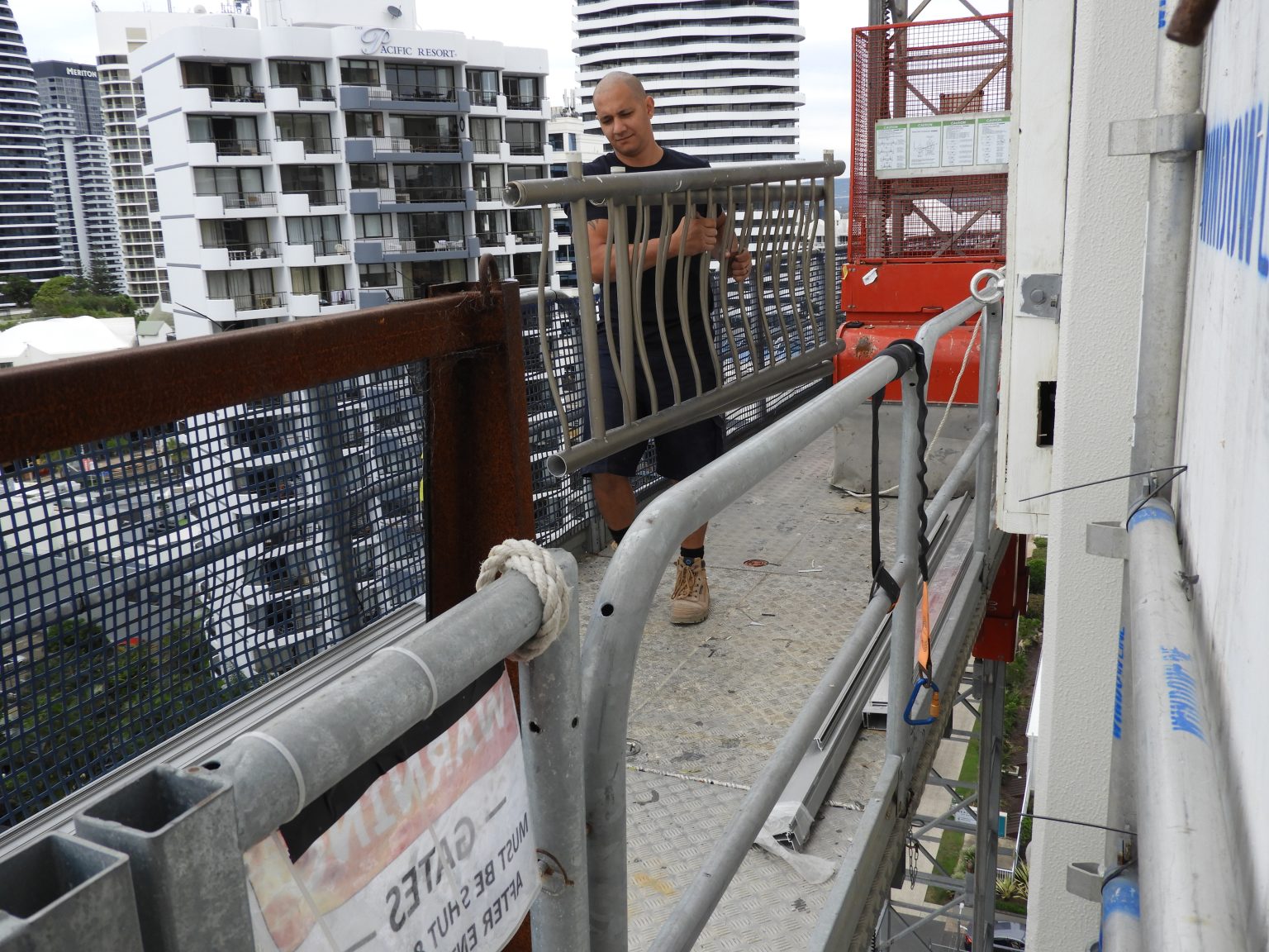 Window Linpose Balustrade Replacement - Windowline